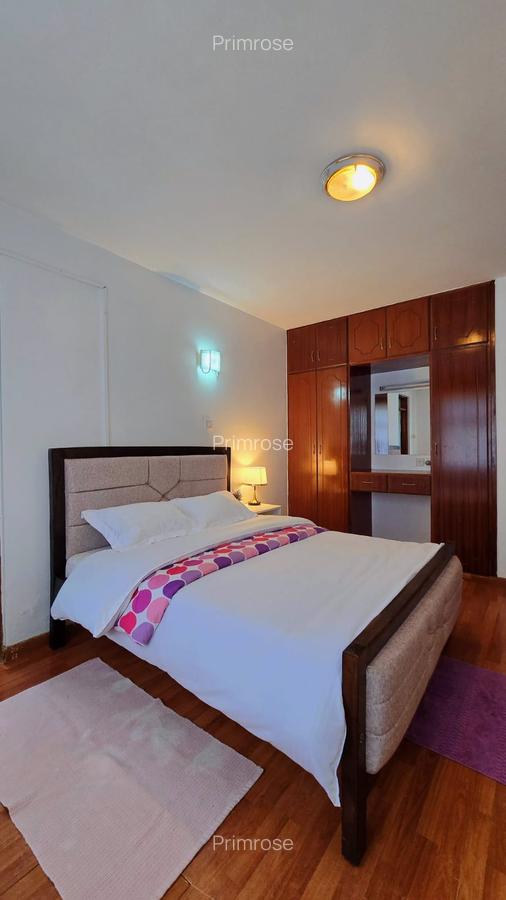 Furnished 3 Bed Apartment with En Suite in Riverside - 3