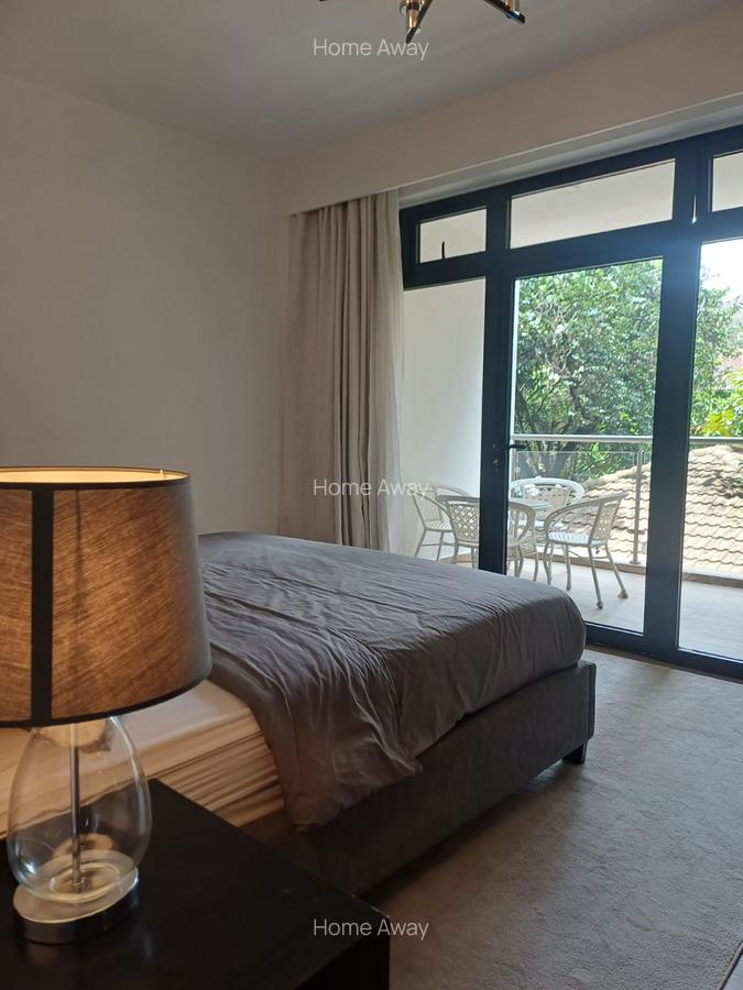 Furnished 2 Bed Apartment with En Suite in Riara Road - 7