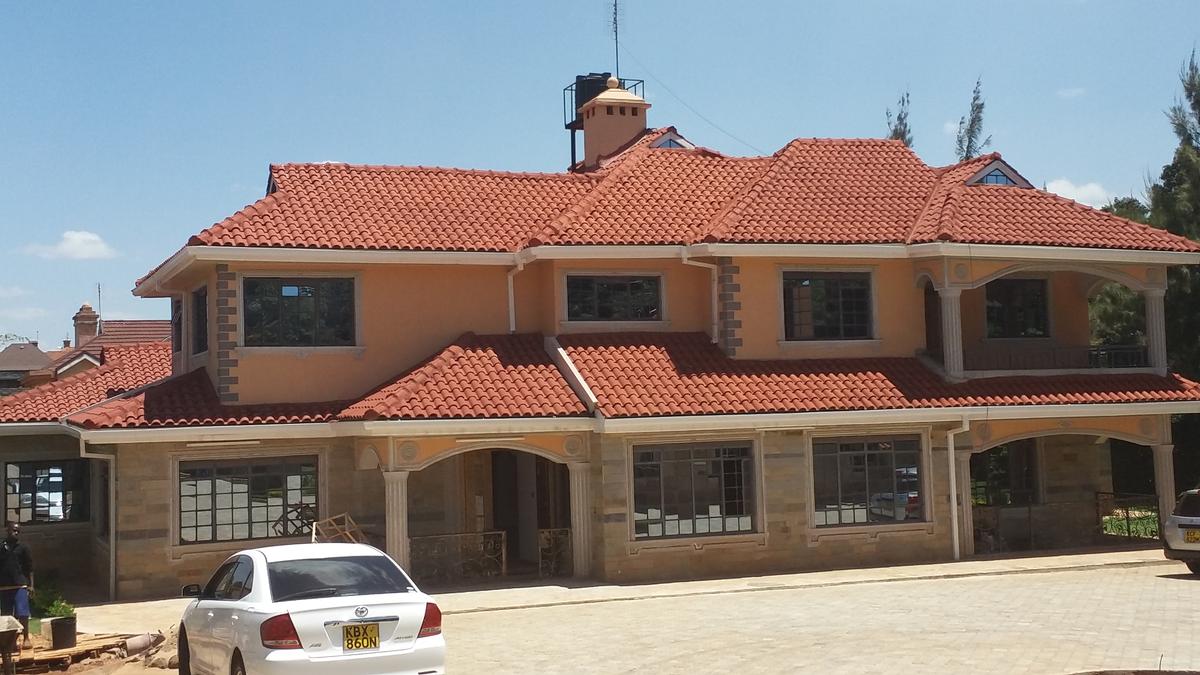 7 Bed House with En Suite at Runda Road - 10