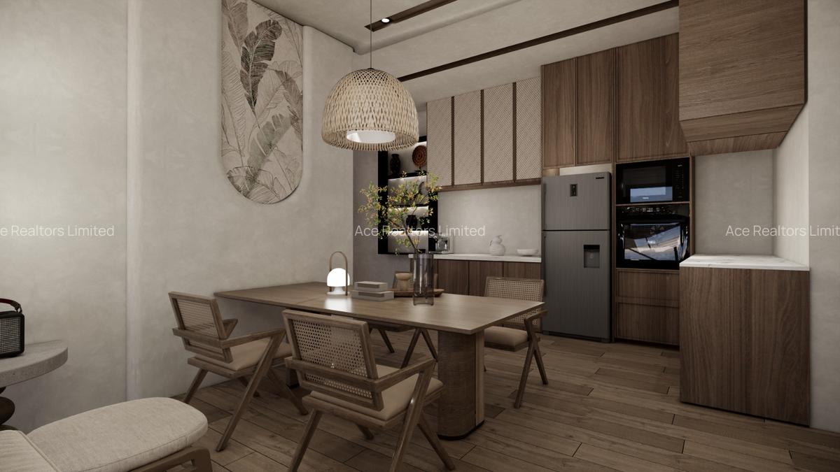 4 Bed Apartment with En Suite at Rhapta Road - 17