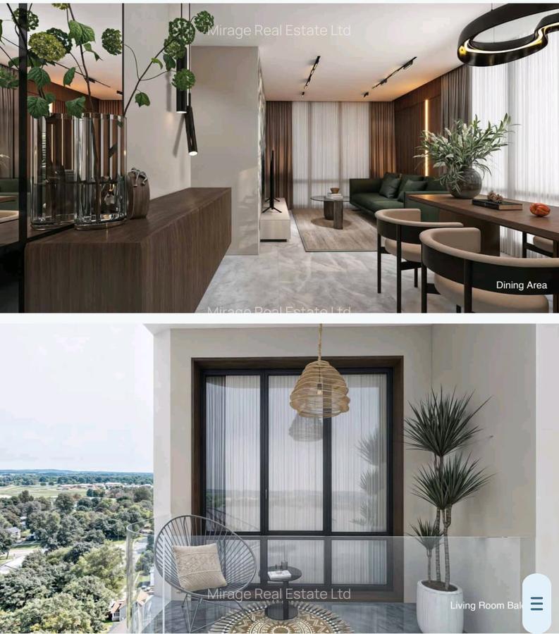 2 Bed Apartment with Swimming Pool in Kilimani - 13