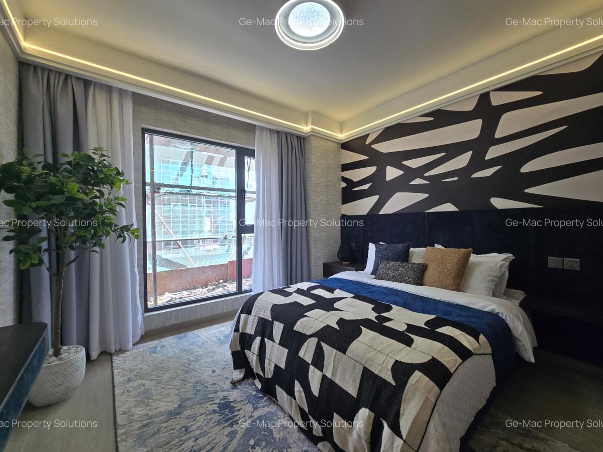 2 Bed Apartment with En Suite at Muthithi - 13