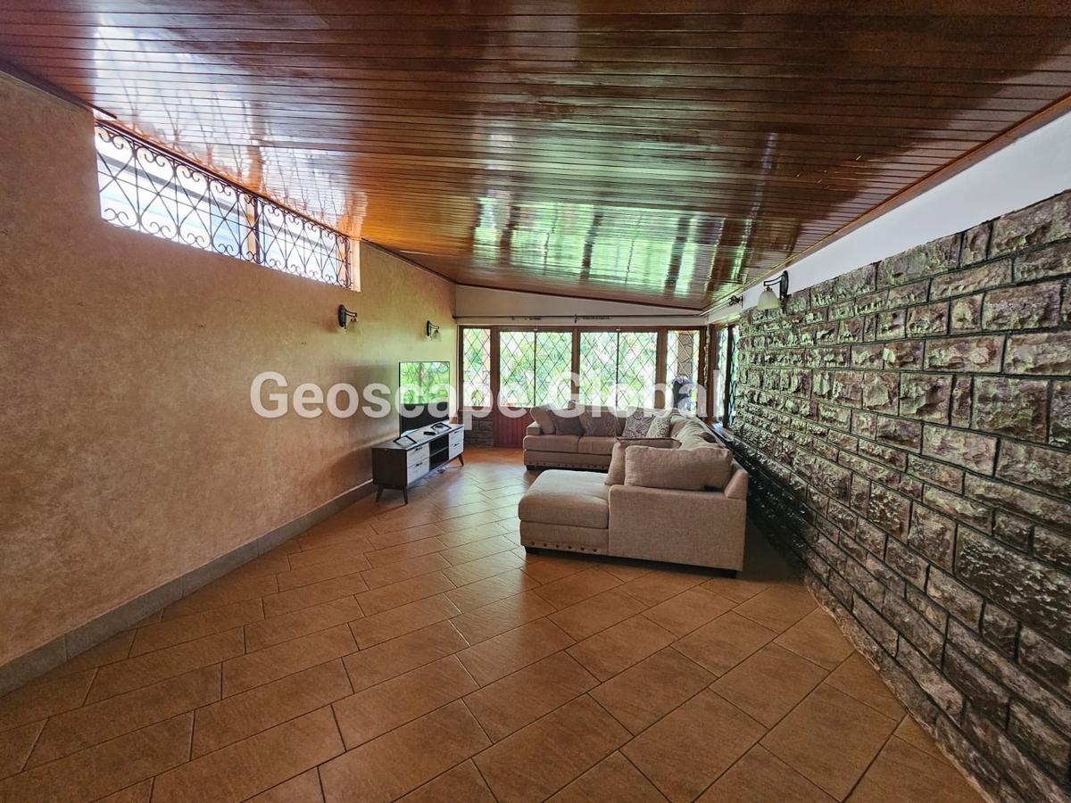 5 Bed House with En Suite in Kitisuru - 4