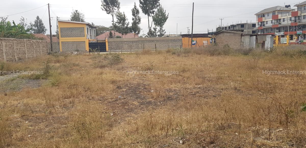 0.25 ac Residential Land at Katani Road - 8