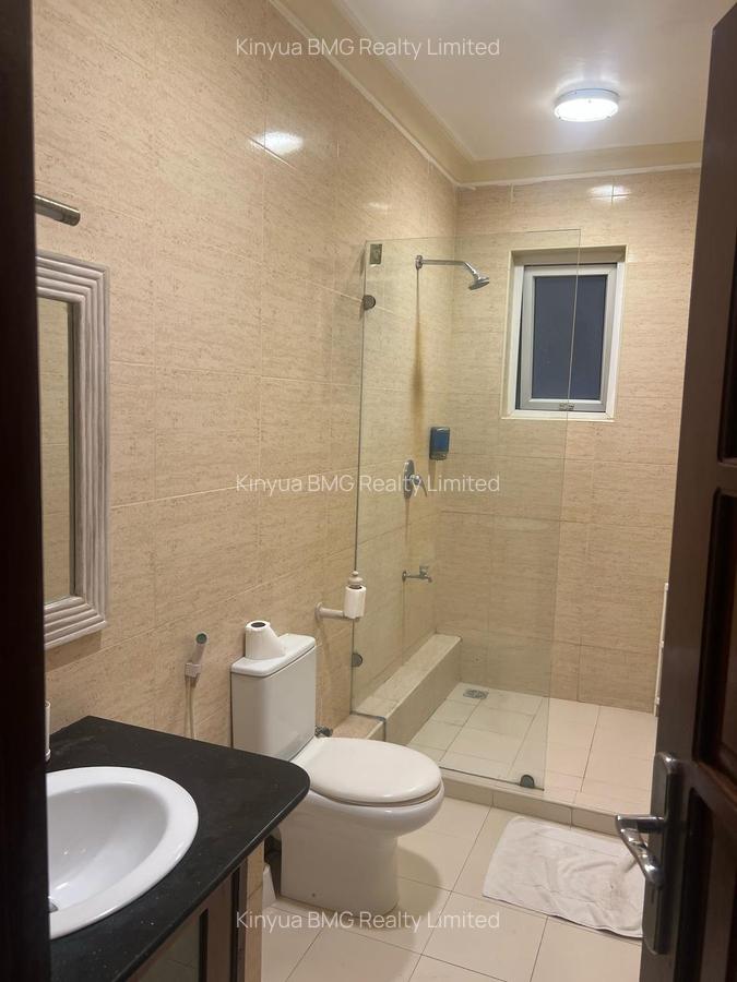 Furnished 3 Bed Apartment with En Suite at Nyandarua Road Mombasa - 7