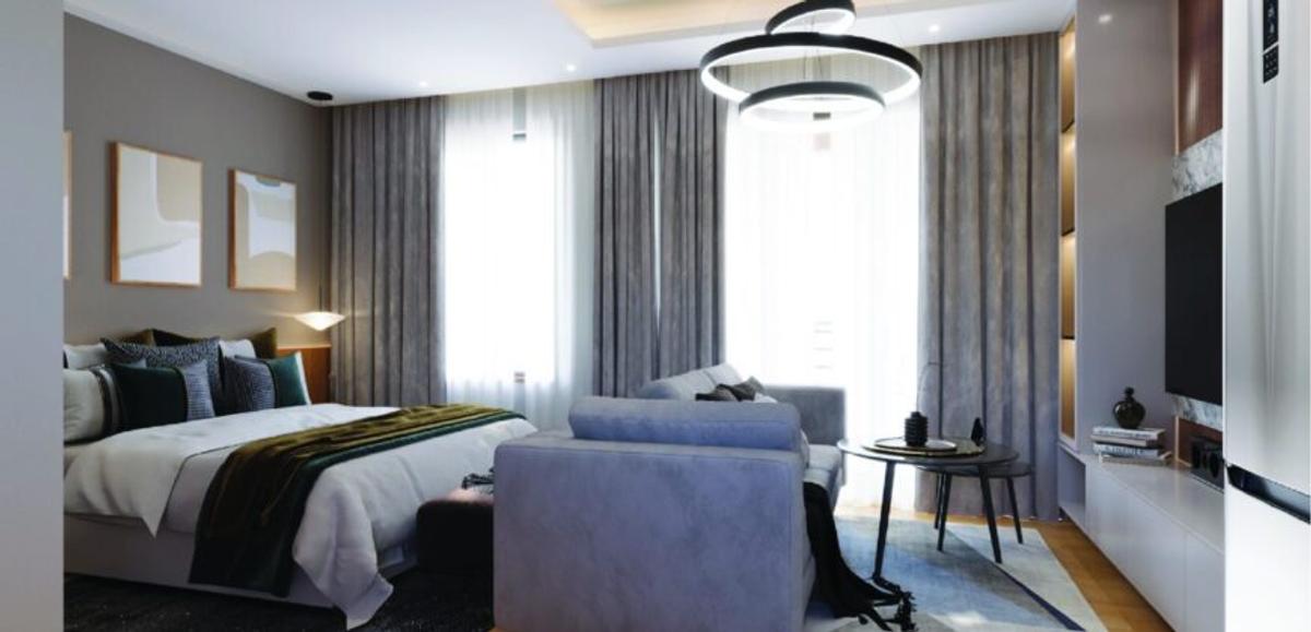 2 Bed Apartment with En Suite at Usiu Road - 9