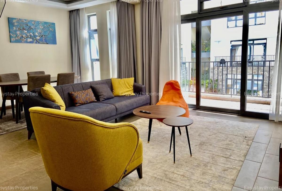 Furnished 2 Bed Apartment with En Suite in Spring Valley - 2