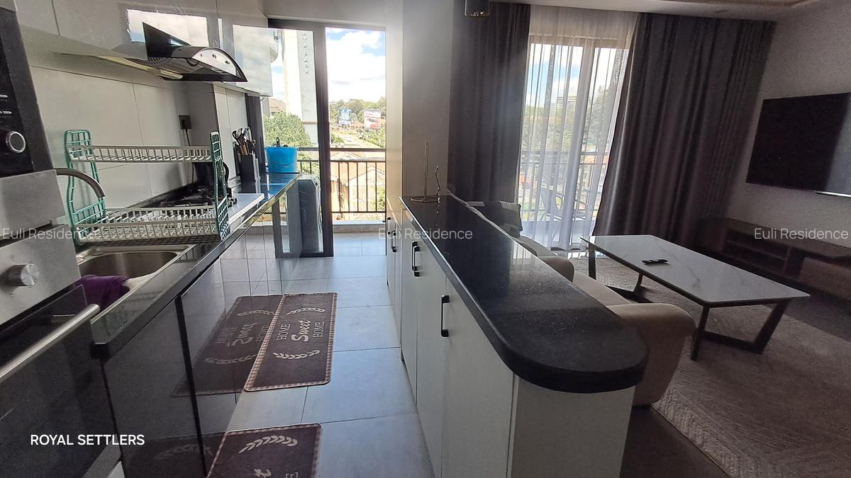 Furnished 2 Bed Apartment with En Suite at Siaya Rd - 2