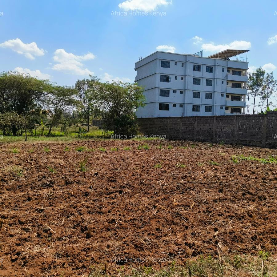 Residential Land at Kimbo Mugutha - 6