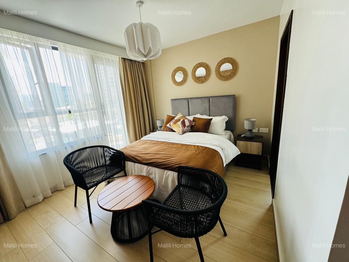 2 Bed Apartment in Kilimani - 3