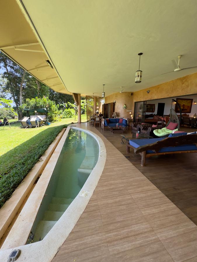 4 Bed Villa with En Suite in Vipingo - 2