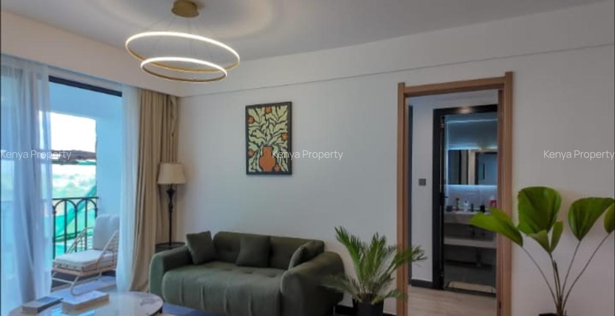 4 Bed Apartment with Swimming Pool at Kivulini Road - 14