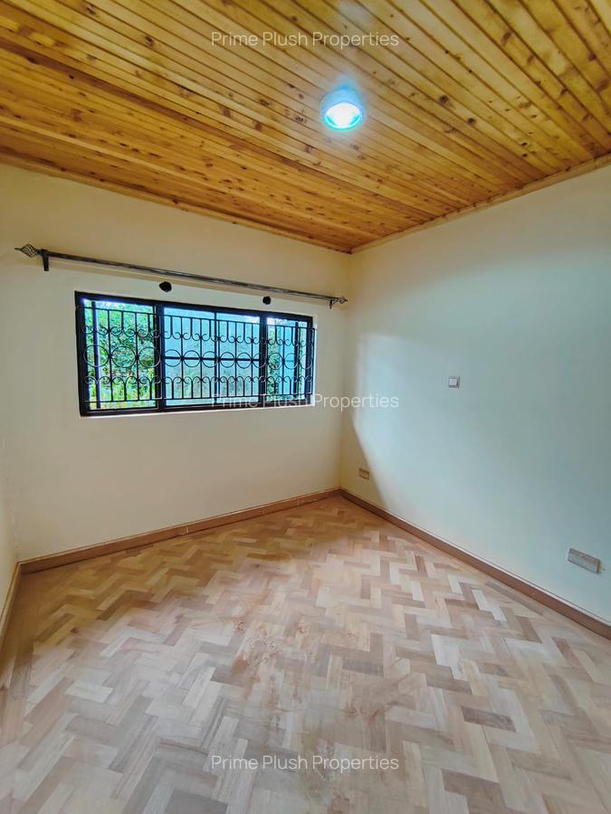 2 Bed House with Garden in Karen - 9