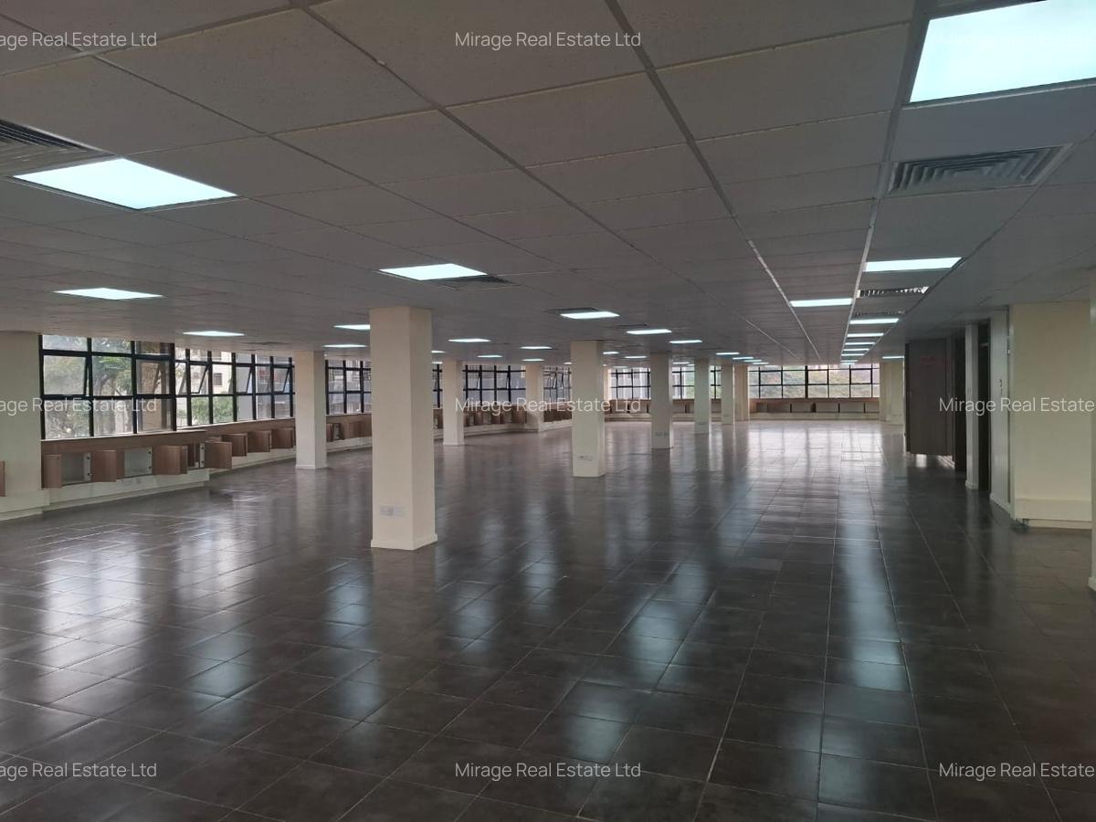 Office with Backup Generator in Rhapta Road - 4