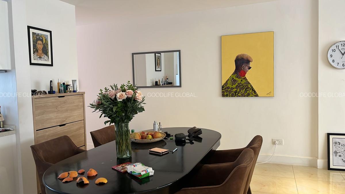 Furnished 2 Bed Apartment with En Suite at Westlands - 11