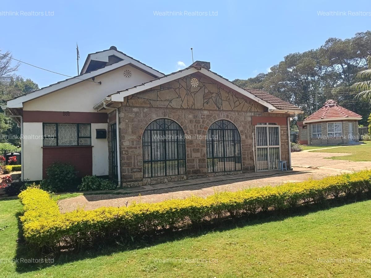 4 Bed House with Staff Quarters at Kiambu Road - 8