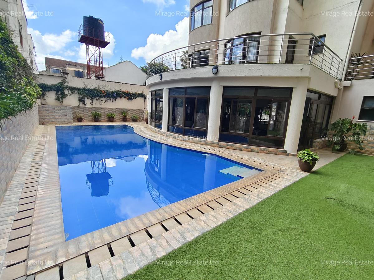 2 Bed Apartment with Swimming Pool in Westlands Area - 1