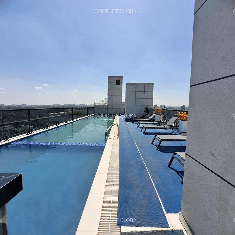 1 Bed Apartment with En Suite at Westlands - 3