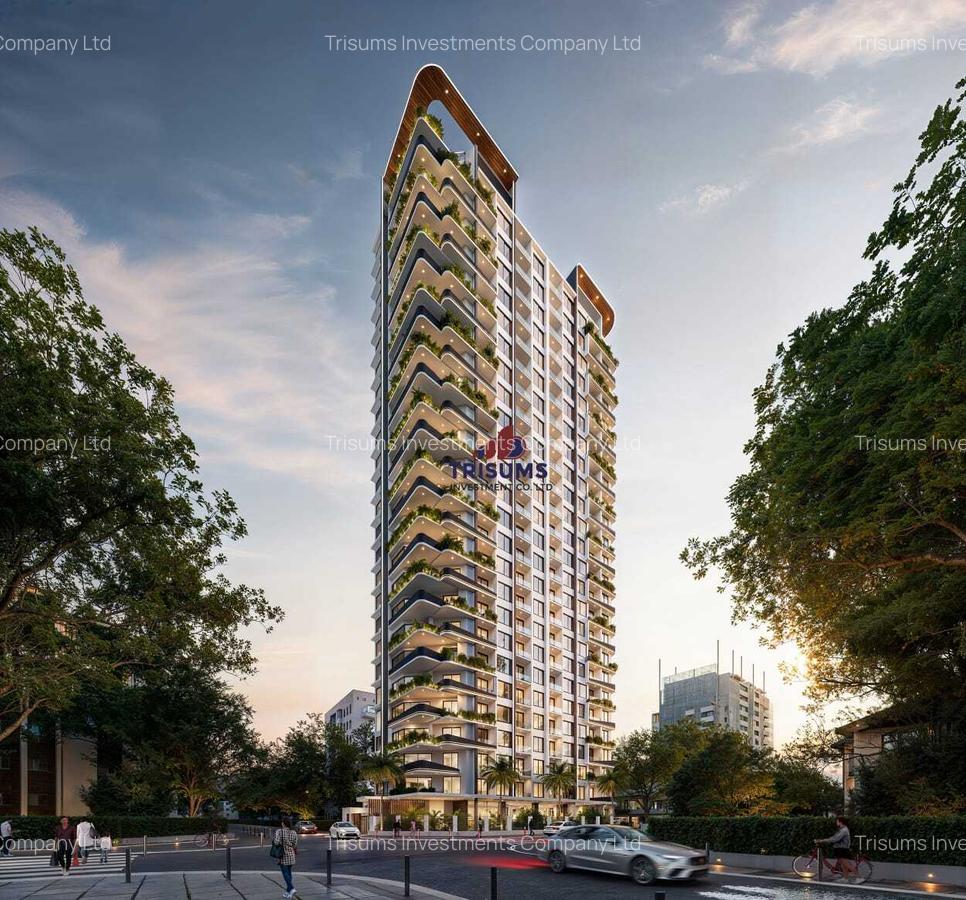 2 Bed Apartment with En Suite in Lavington - 1