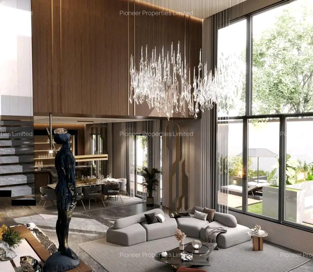 5 Bed House with En Suite at Karen Road - 8