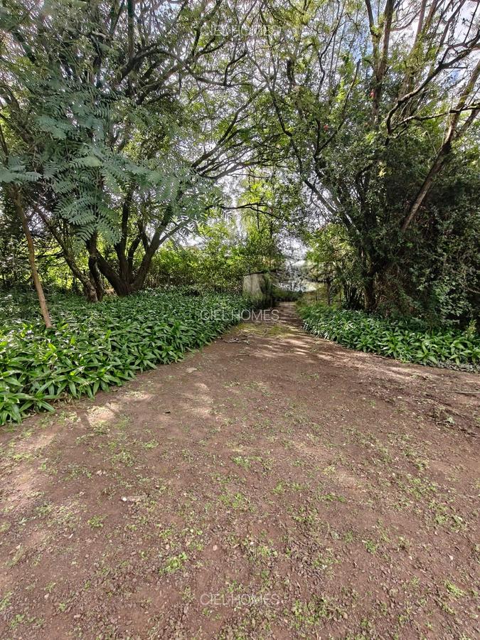 5 ac Land in Karen - 2