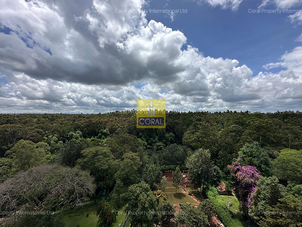 4 Bed Apartment in Westlands Area - 20