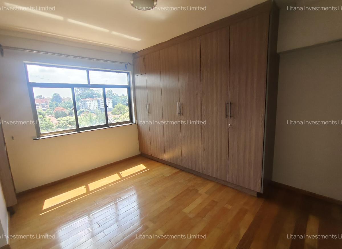 4 Bed Apartment with En Suite in Kilimani - 7