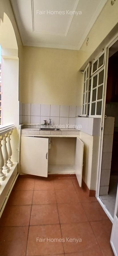 4 Bed Townhouse with En Suite at Gitanga Road - 8