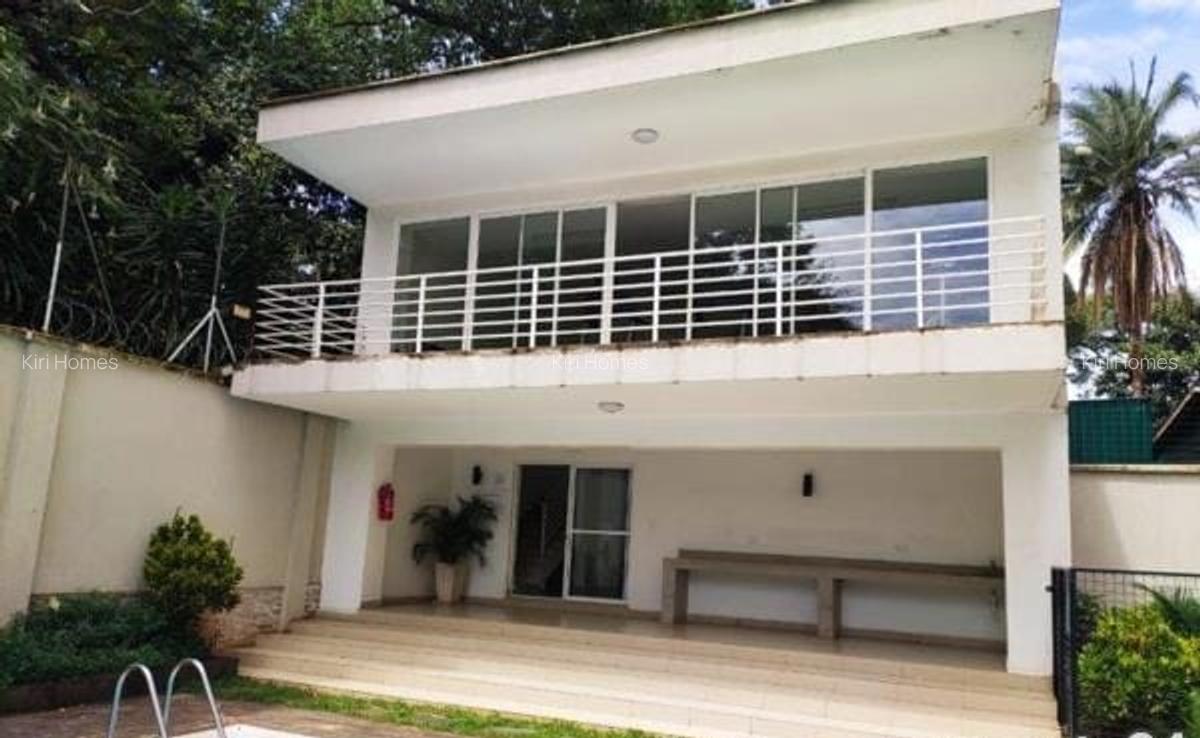 Furnished 3 Bed Apartment with En Suite in Lavington - 16