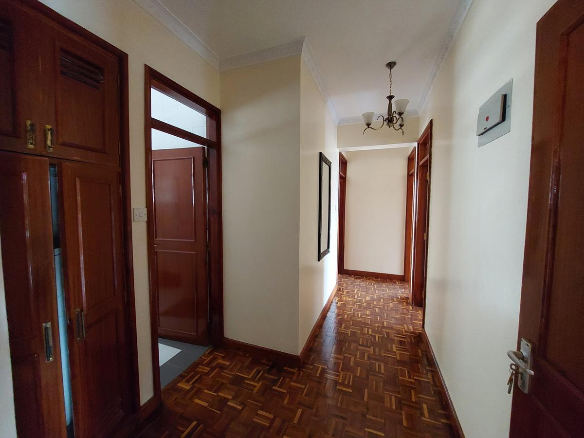 3 Bed Apartment with Borehole at Riverside Drive - 12