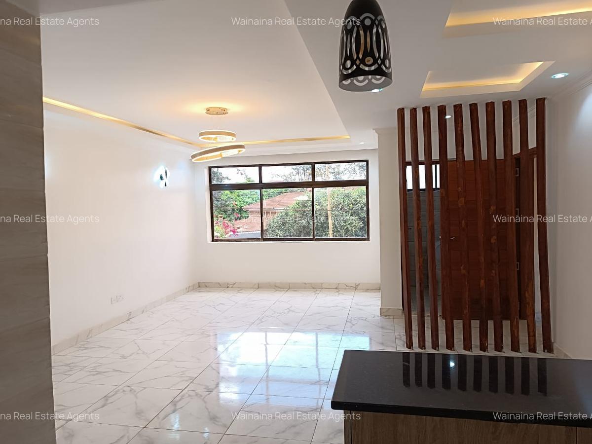 3 Bed Apartment with En Suite at Thindigua Near Police Post - 5