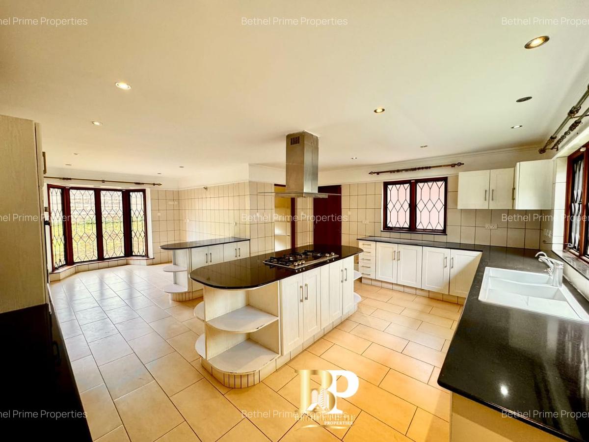 5 Bed House with En Suite in Gigiri - 14