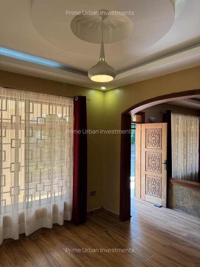 3 Bed House with En Suite in Mtwapa - 11