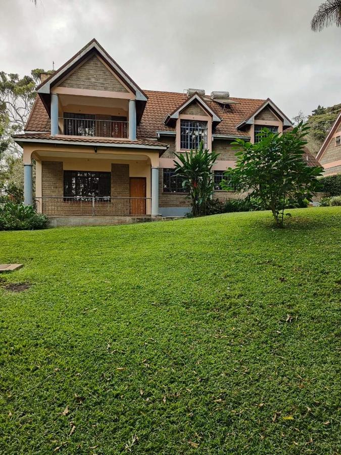 4 Bed House with Garden at Karen - 13