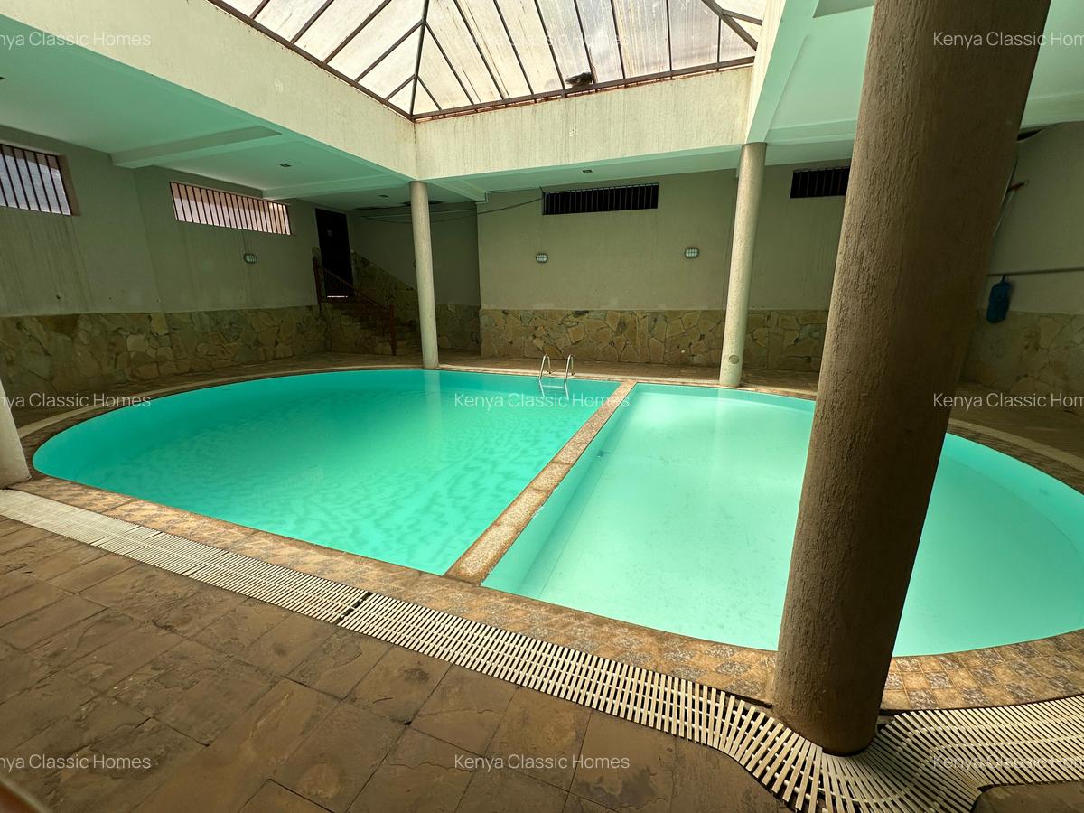 4 Bed Apartment with En Suite at Lavington - 20