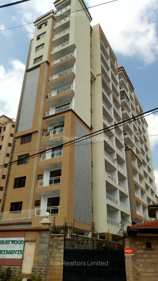 2 Bed Apartment with En Suite at Denis Pritt Road - 1