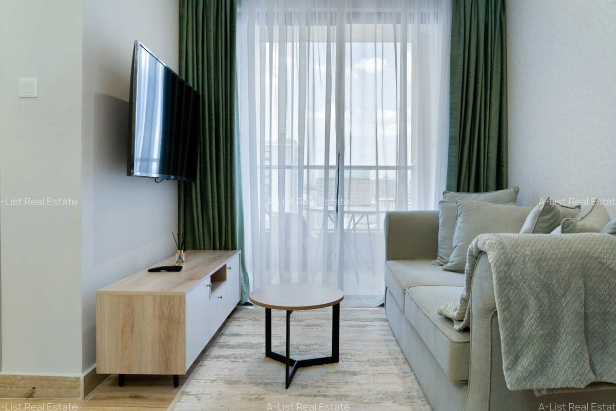 Serviced 1 Bed Apartment with Swimming Pool at Westlands Road - 18