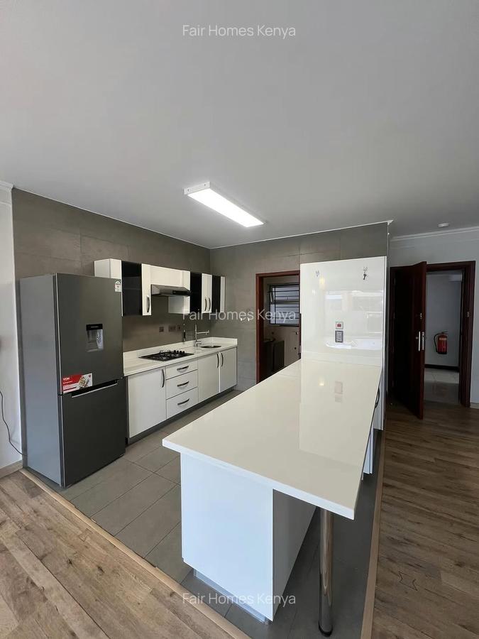 2 Bed Apartment with En Suite at Gatundu Road - 5