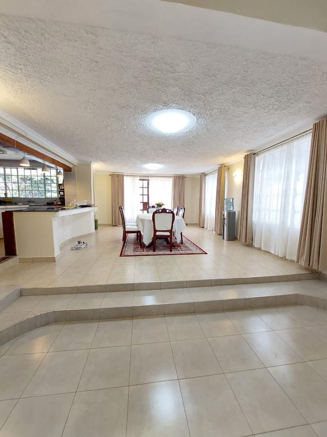 6 Bed House with Staff Quarters in Kitisuru - 17