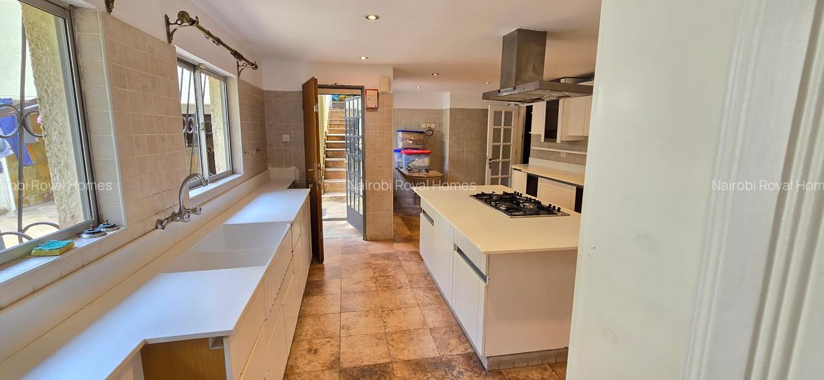 4 Bed House with En Suite at Muthaiga Road - 10