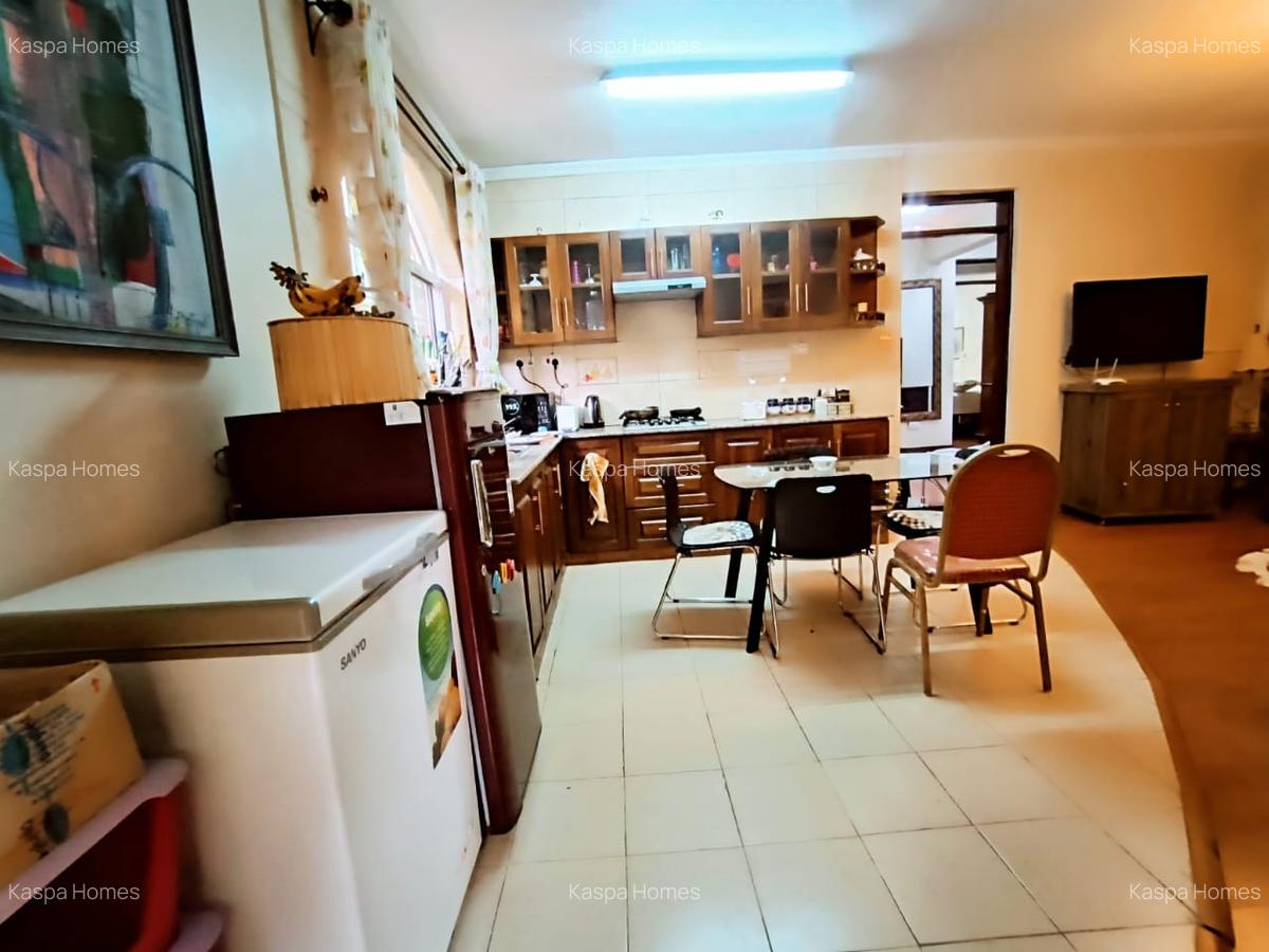 3 Bed House with En Suite in Karen - 18