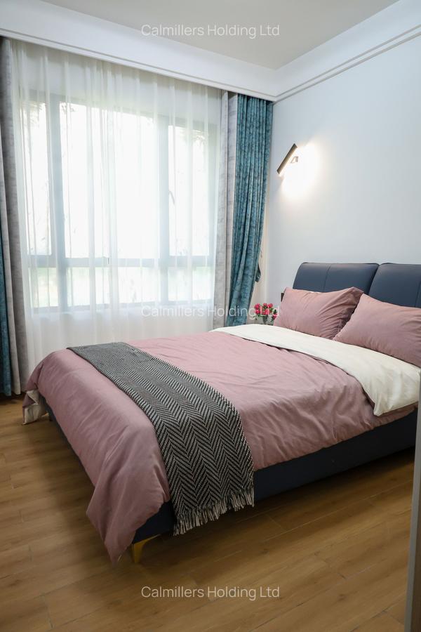 Studio Apartment with Swimming Pool at Matundu Close - 6