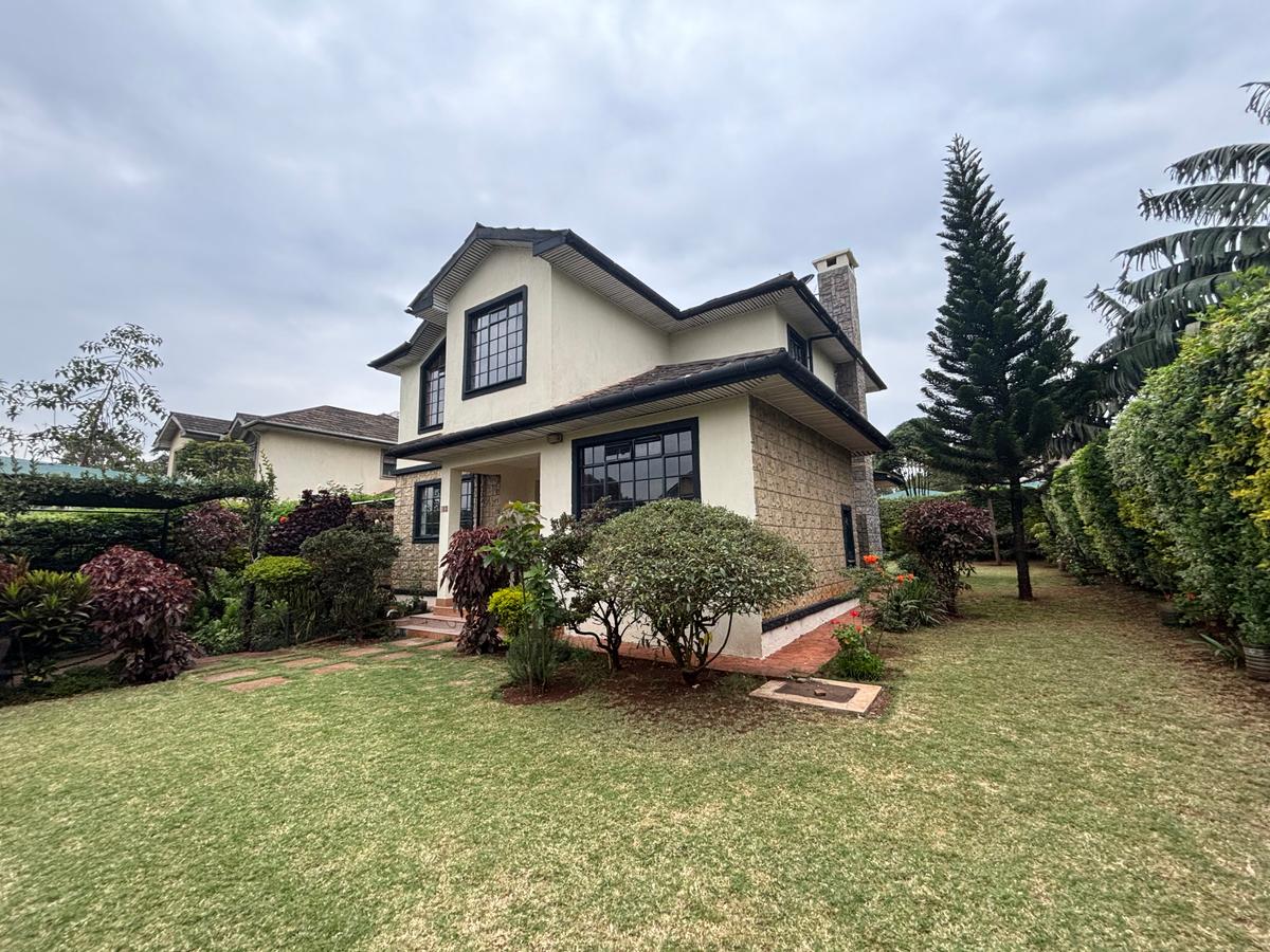 4 Bed Villa with En Suite in Kiambu Road - 3