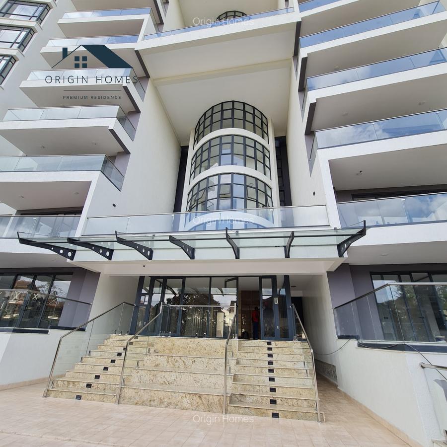 3 Bed Apartment with En Suite at Riverside Drive - 12