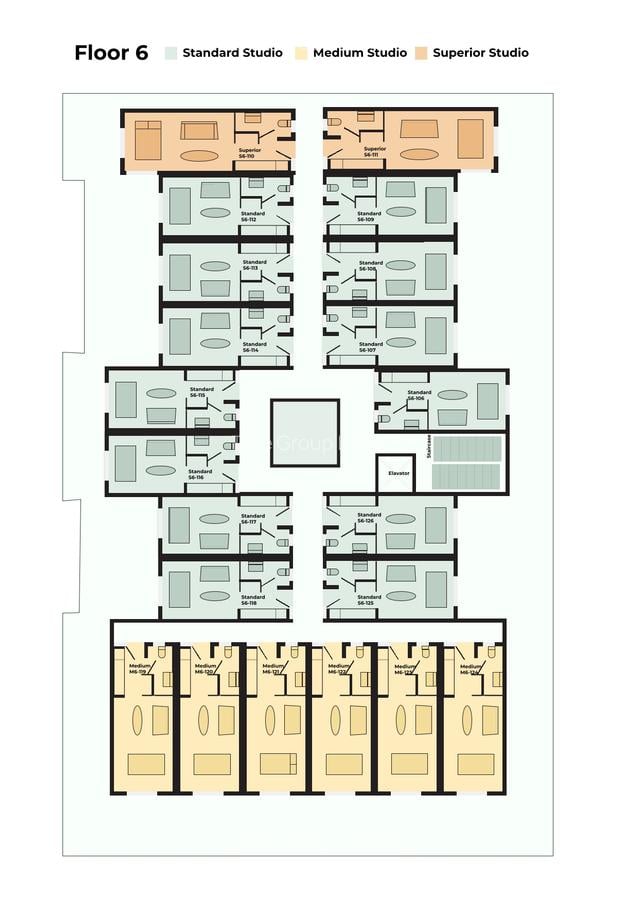 Serviced Studio Apartment with En Suite at Riruta - 6