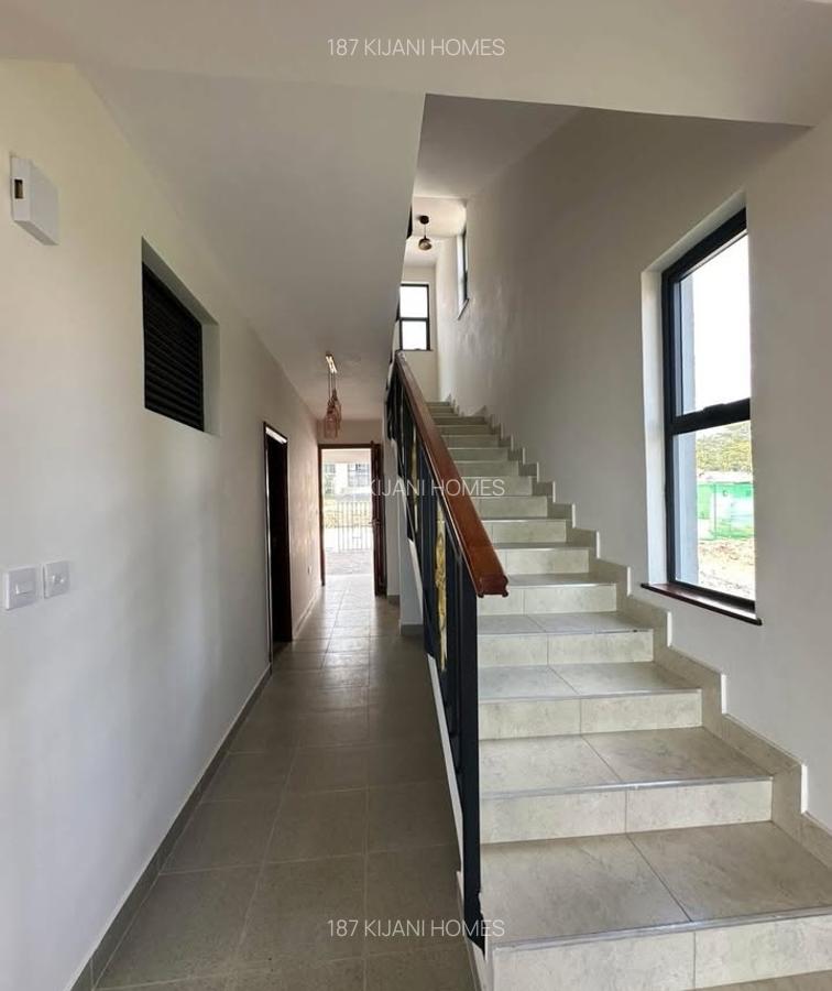 4 Bed Villa with En Suite at Mombasa Road - 9