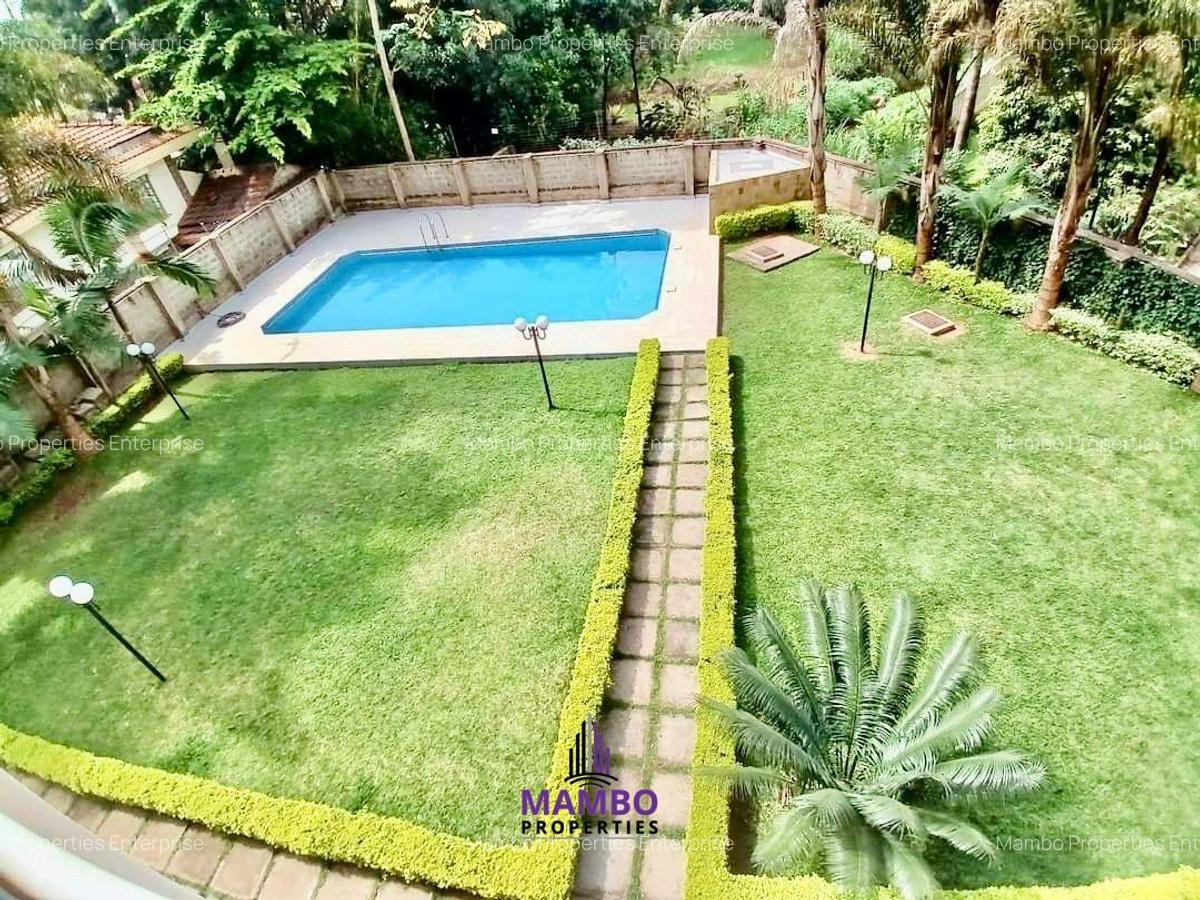 Furnished 3 Bed Apartment with En Suite at Brookside Drive - 10