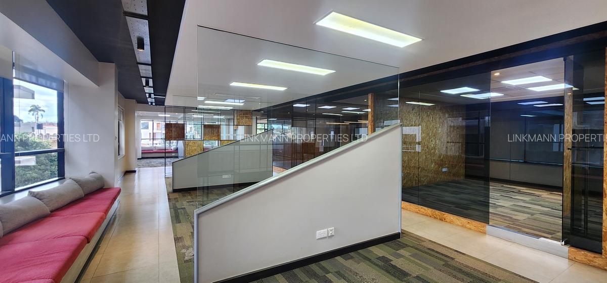 4,900 ft² Office with Service Charge Included in Westlands Area - 9