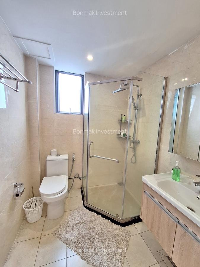 Serviced 3 Bed Apartment with En Suite at Mbaazi Road - 14