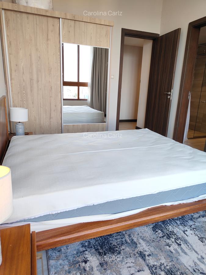 Furnished 2 Bed Apartment with En Suite at Off Peponi Road - 17